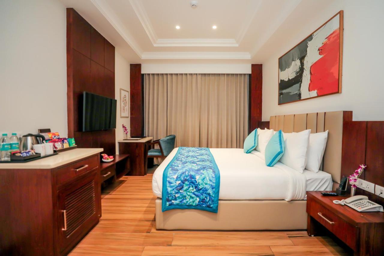 Regenta Place Phagwara By Royal Orchid Hotels Limited 외부 사진