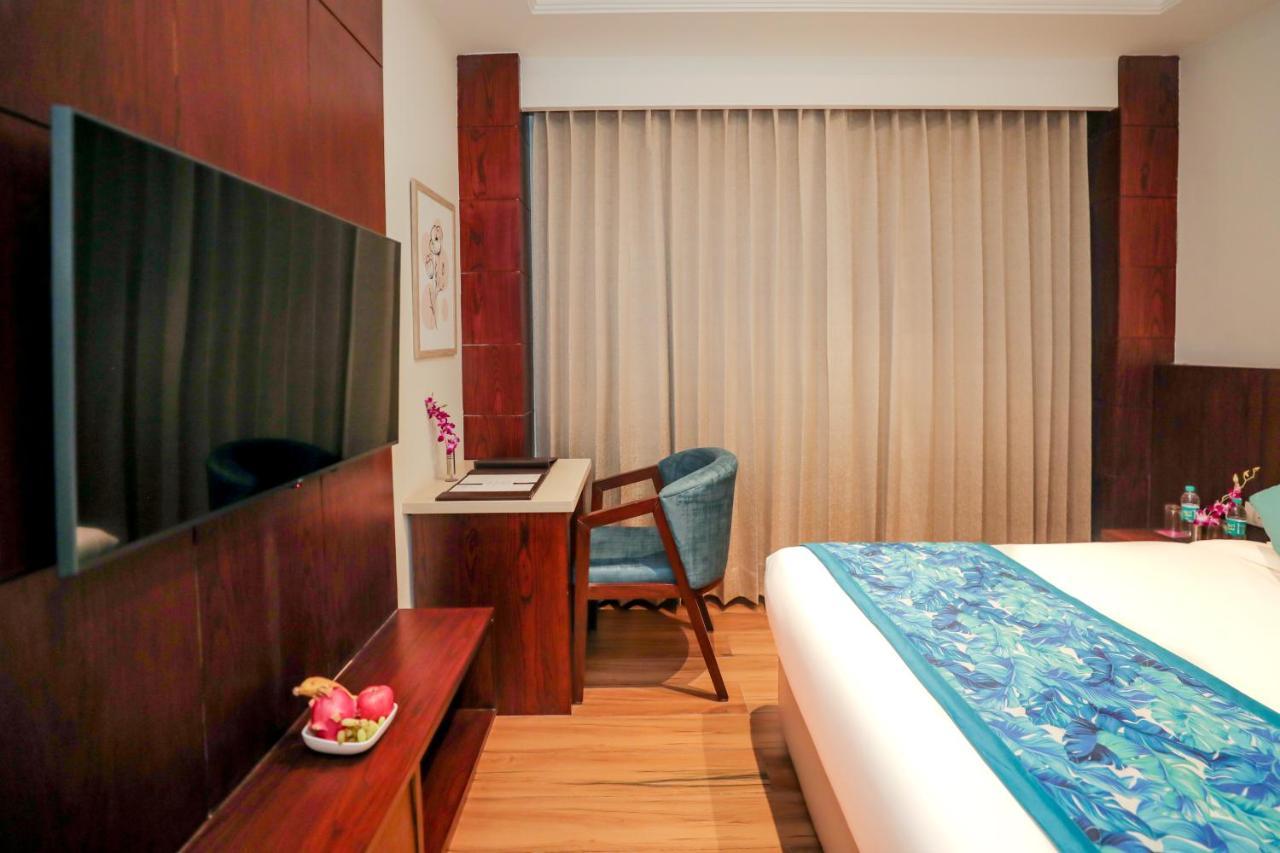 Regenta Place Phagwara By Royal Orchid Hotels Limited 외부 사진