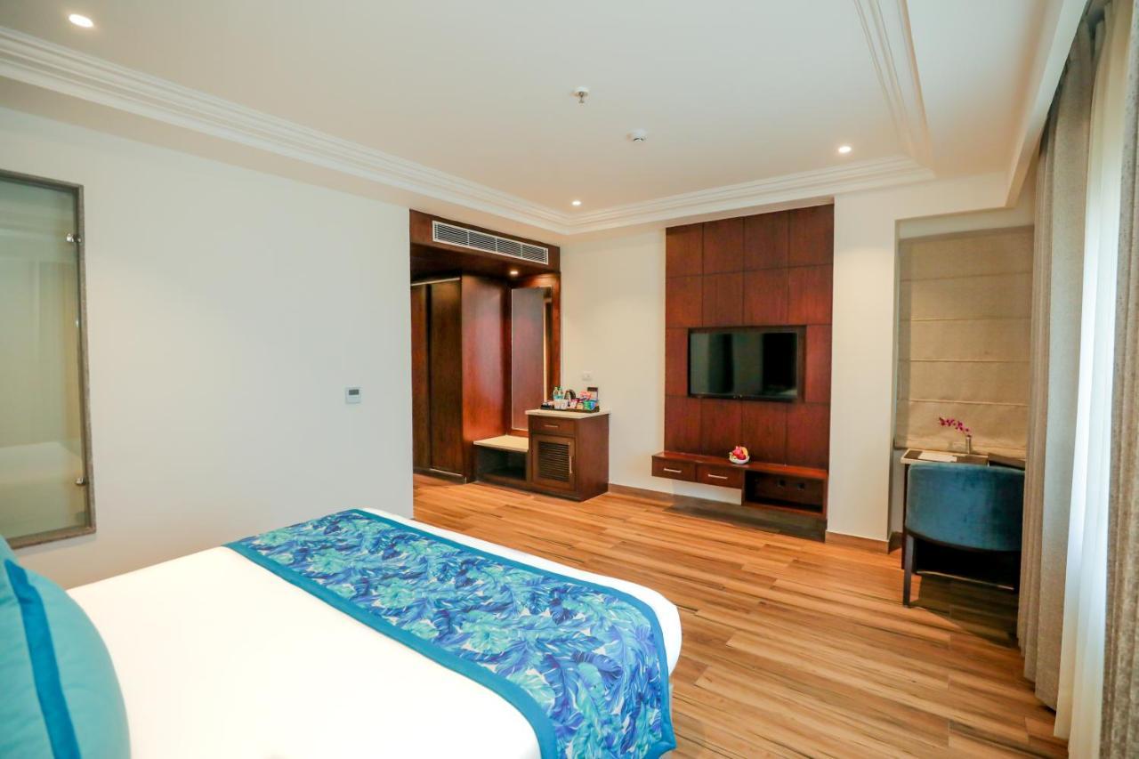 Regenta Place Phagwara By Royal Orchid Hotels Limited 외부 사진