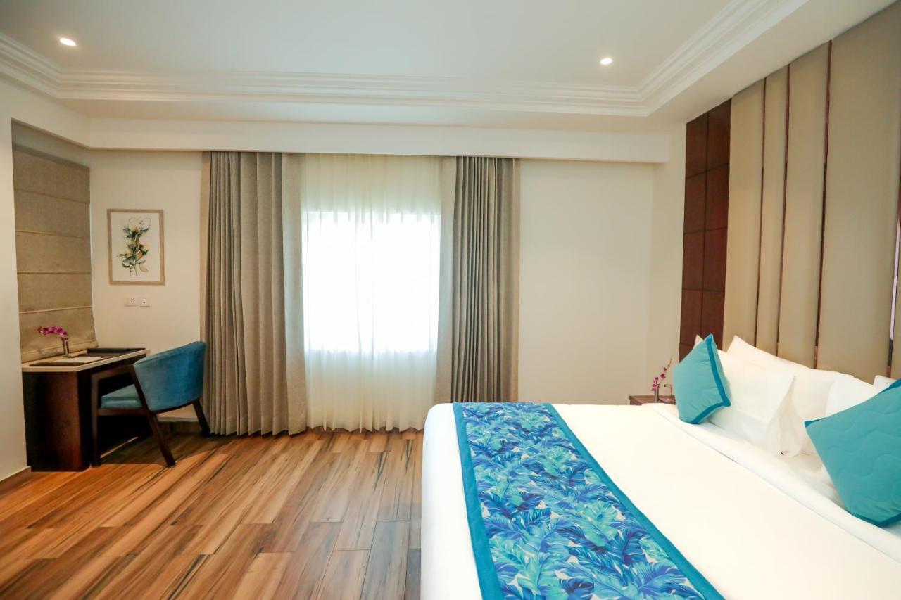 Regenta Place Phagwara By Royal Orchid Hotels Limited 외부 사진