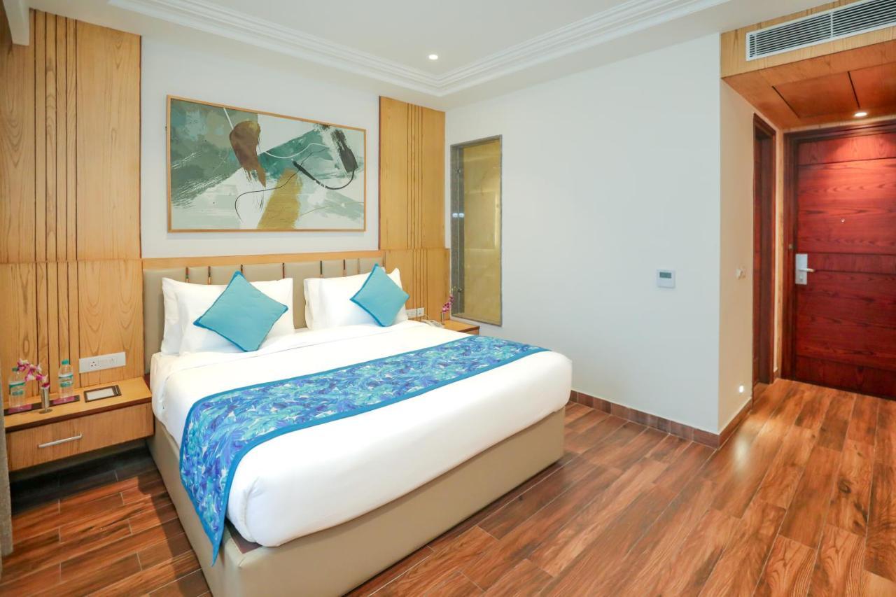Regenta Place Phagwara By Royal Orchid Hotels Limited 외부 사진