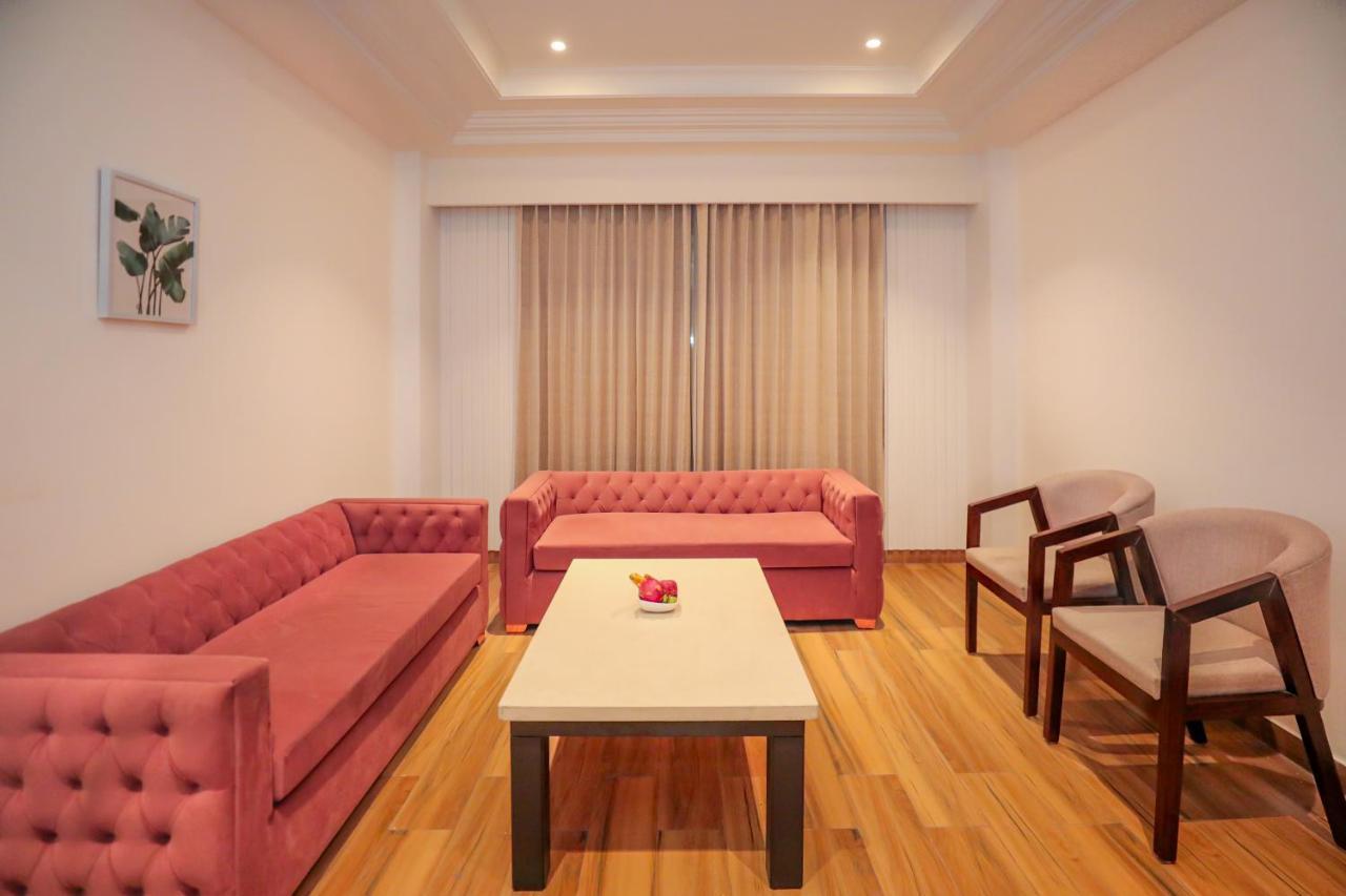Regenta Place Phagwara By Royal Orchid Hotels Limited 외부 사진