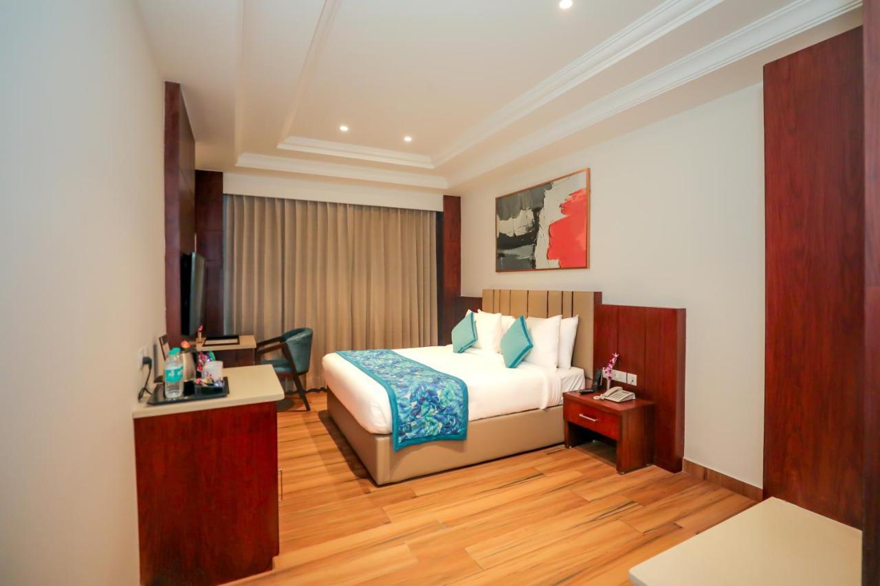 Regenta Place Phagwara By Royal Orchid Hotels Limited 외부 사진