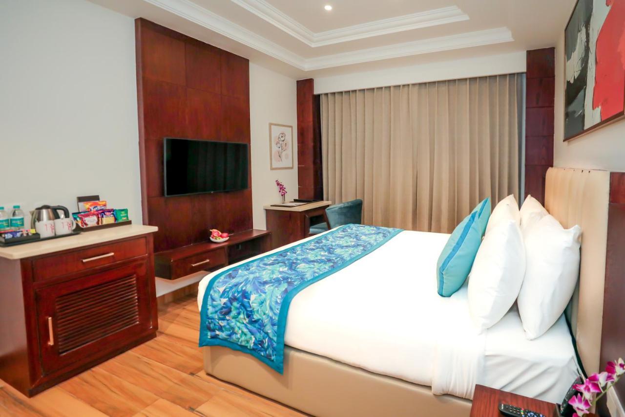 Regenta Place Phagwara By Royal Orchid Hotels Limited 외부 사진