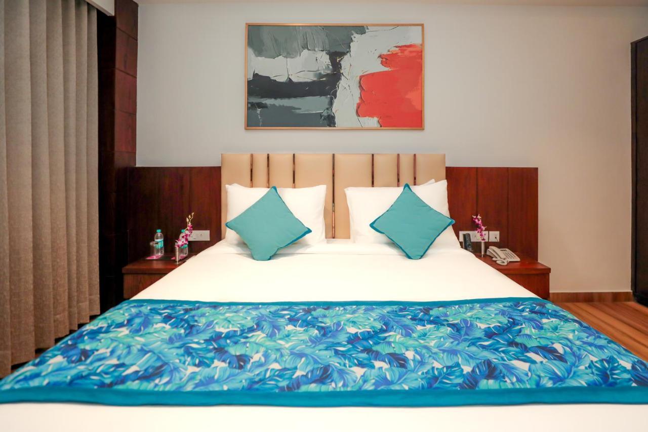 Regenta Place Phagwara By Royal Orchid Hotels Limited 외부 사진