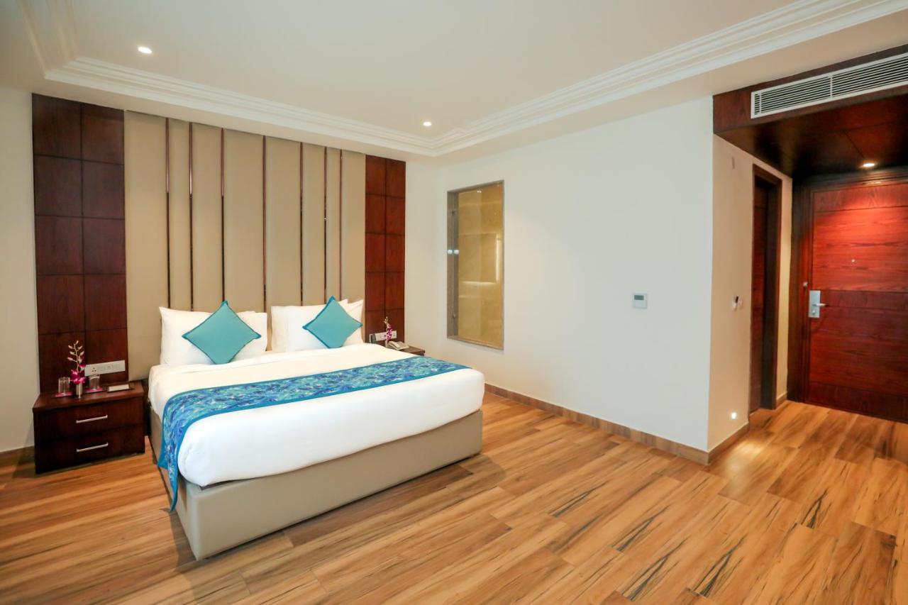 Regenta Place Phagwara By Royal Orchid Hotels Limited 외부 사진