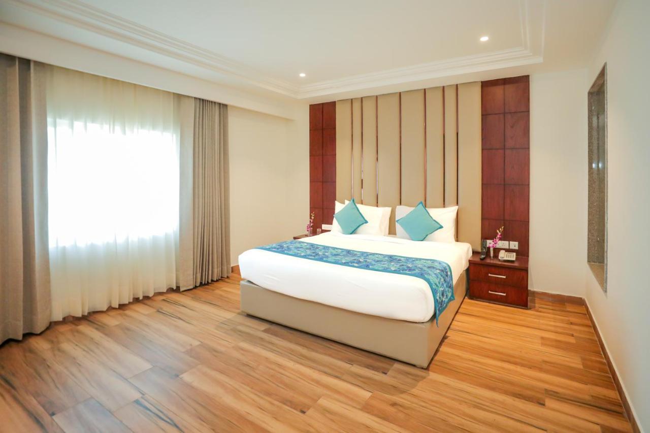 Regenta Place Phagwara By Royal Orchid Hotels Limited 외부 사진