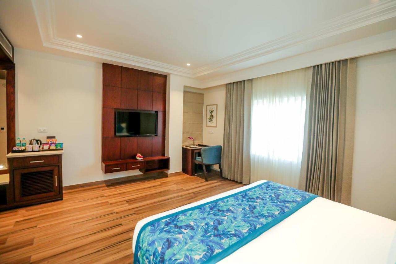 Regenta Place Phagwara By Royal Orchid Hotels Limited 외부 사진