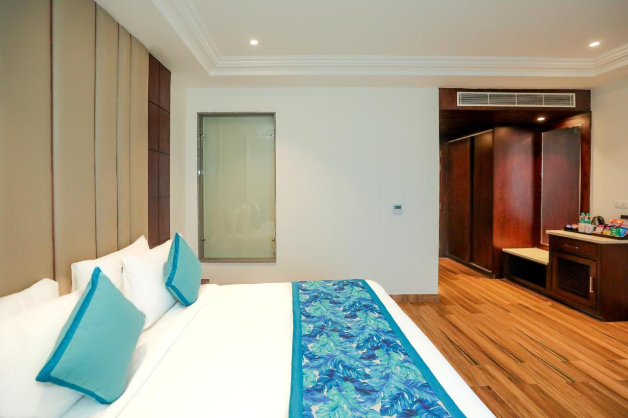 Regenta Place Phagwara By Royal Orchid Hotels Limited 외부 사진