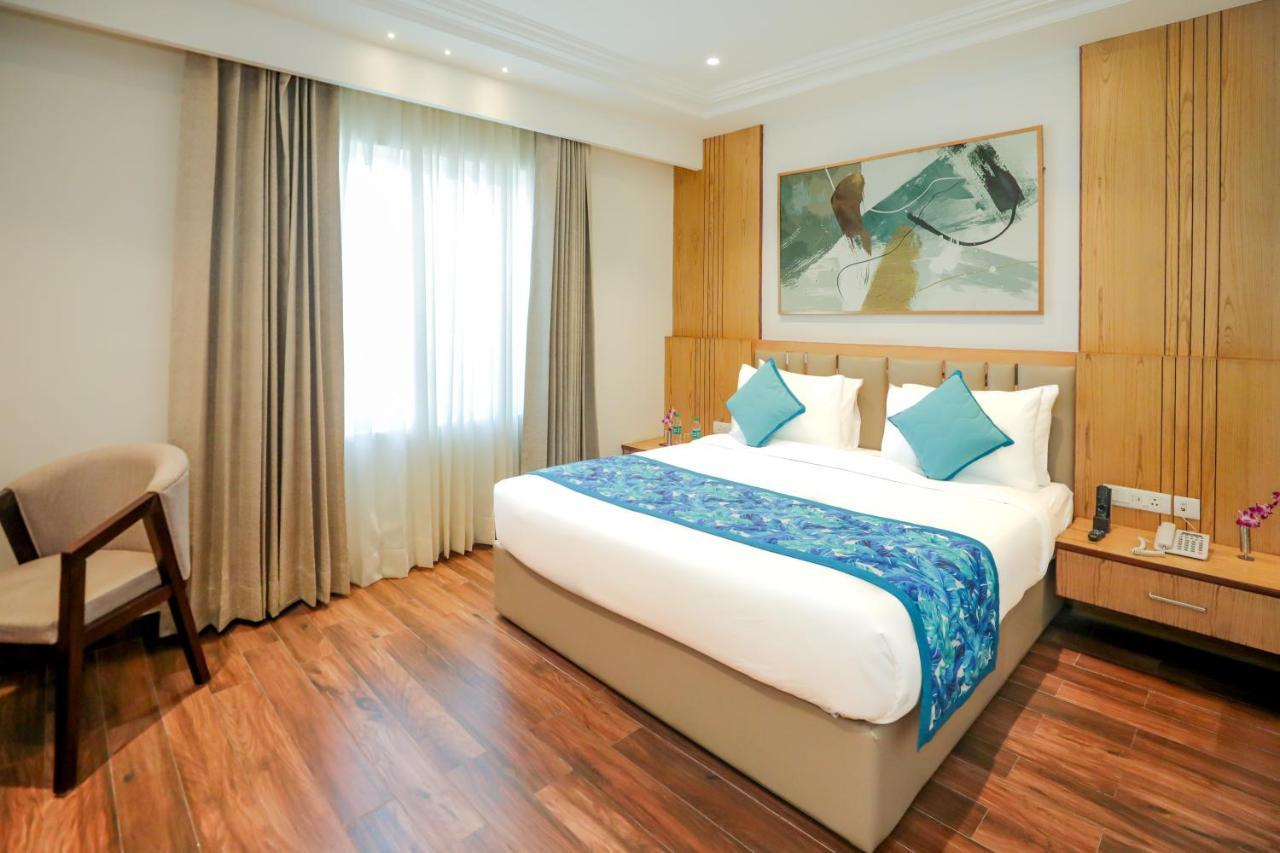 Regenta Place Phagwara By Royal Orchid Hotels Limited 외부 사진