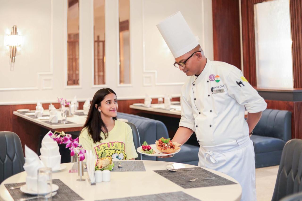 Regenta Place Phagwara By Royal Orchid Hotels Limited 외부 사진